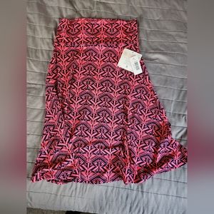 NWT LULAROE Azure small